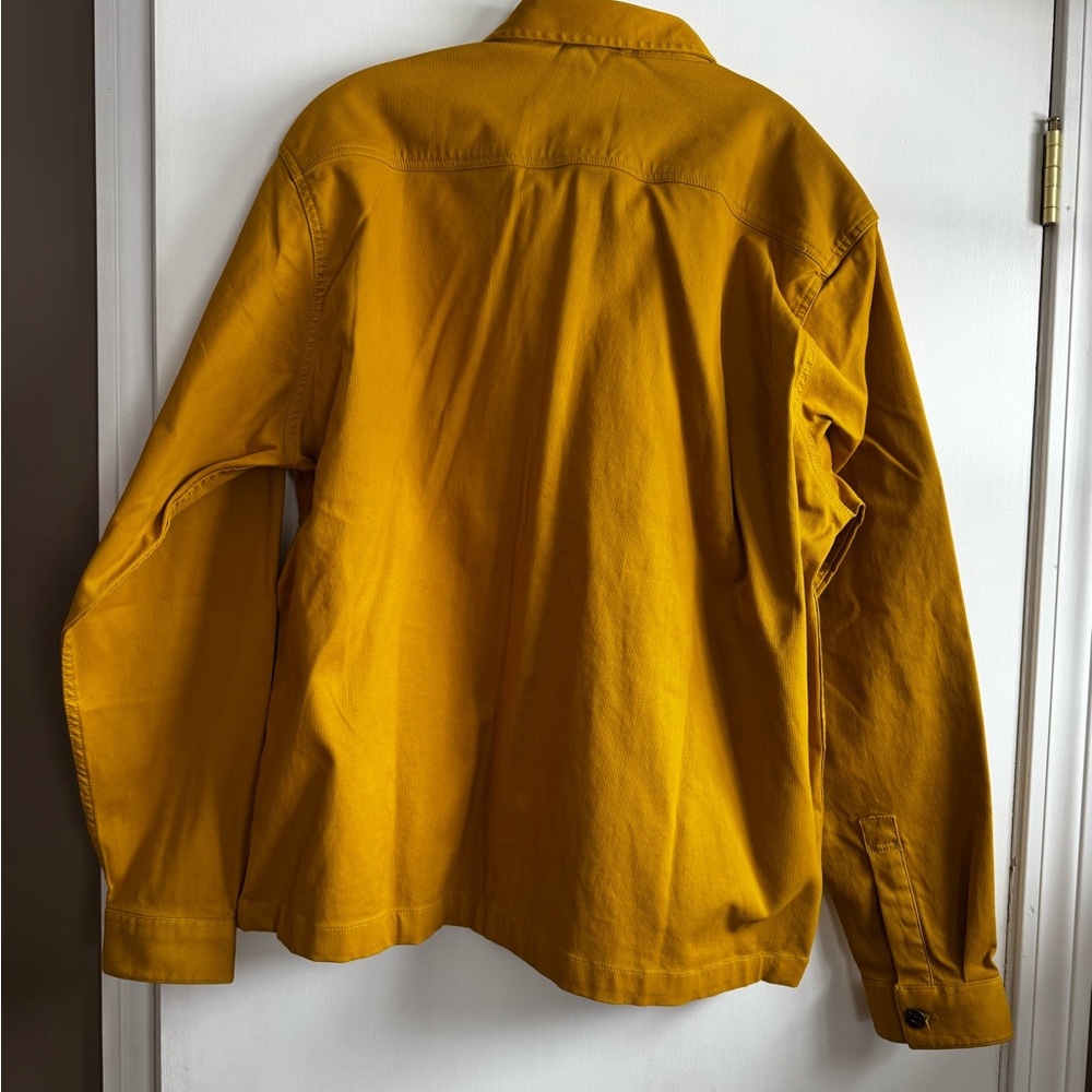 Men’s Iron & Resin Jacket - Picture 2 of 3